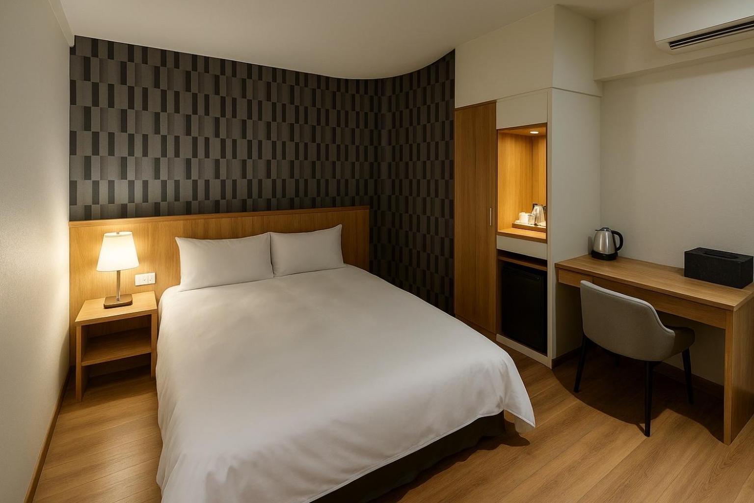 Sung Tai Hotel Kaohsiung Buitenkant foto