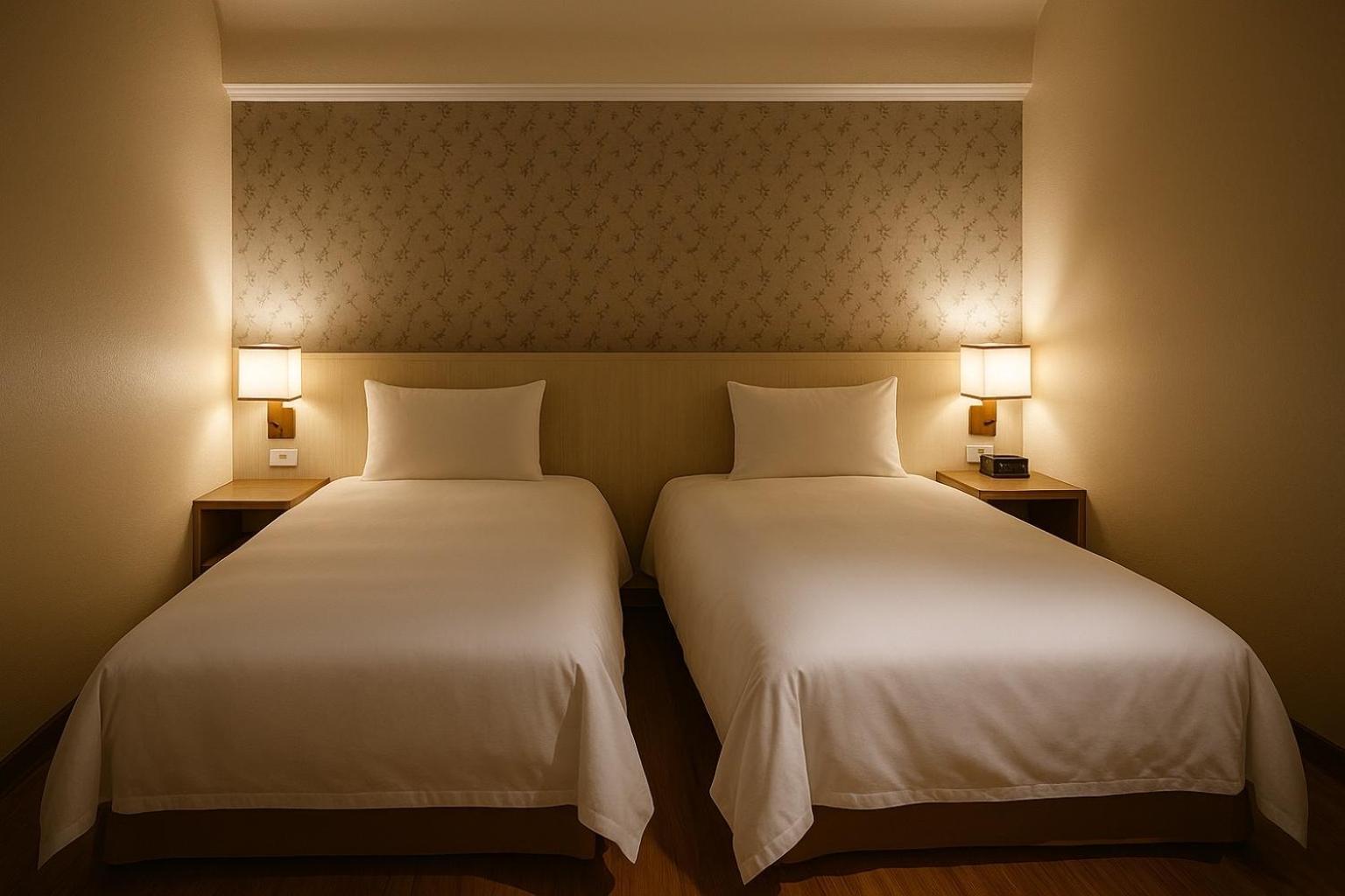 Sung Tai Hotel Kaohsiung Buitenkant foto