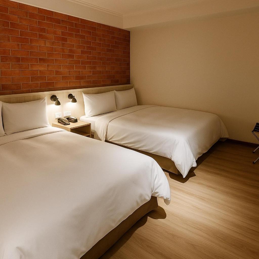 Sung Tai Hotel Kaohsiung Buitenkant foto