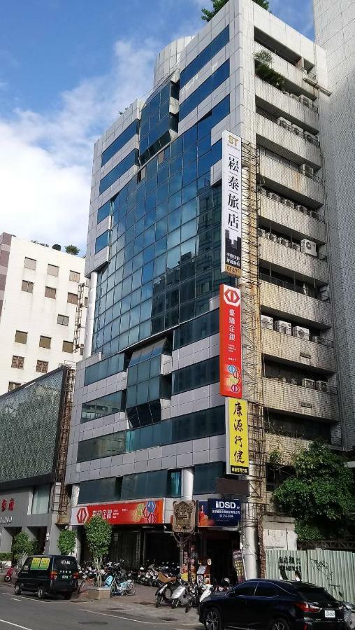 Sung Tai Hotel Kaohsiung Buitenkant foto
