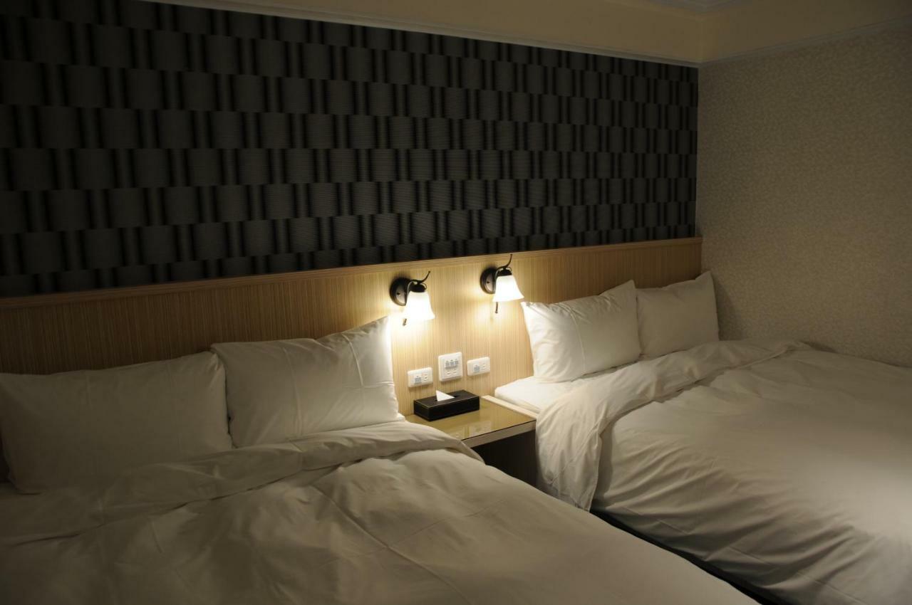 Sung Tai Hotel Kaohsiung Buitenkant foto