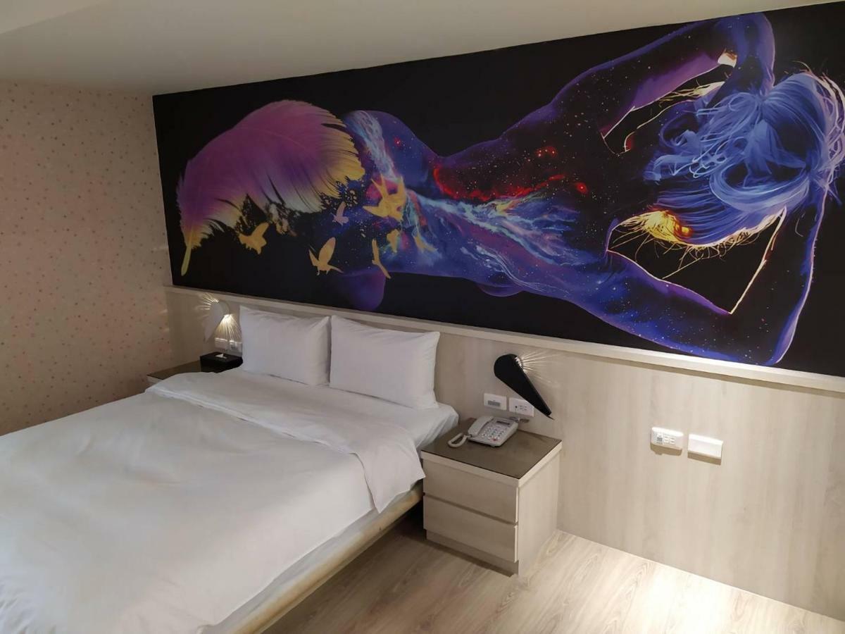 Sung Tai Hotel Kaohsiung Buitenkant foto